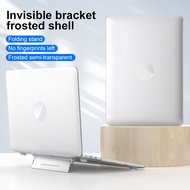 Shockproof Stand Case for MacBook Pro 14 13.3 A3401 Air 15.3 13.6 13.3 M4 M3 M2 A3241 A3114 A2941