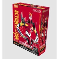 Evangelion Production Model-02 Action Edition - Evangeliom Action Figure Toy Type 02