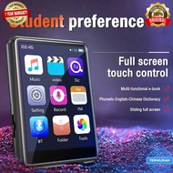 Digital Audio Player Bluetooth Sq Metal Portable Fm Speaker Ruizu Screen Touch Usb Walkman Android P