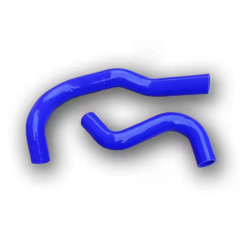 Silicone Radiator Coolant Hose MR571275 MR571239 For MITSUBISHI PAJERO IO H72W H77W H62W H67W 2.0L, 