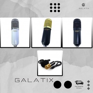 [FREE SHIPPING] MICROPHONE BM-800 ORIGINAL RECORDING GAMING YOUTUBER PODCAST KAROKE BROADCAST