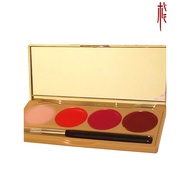 liptint waterproof liptint Inozi ISAKNOX Lipstick Palette Mirror Lipstick