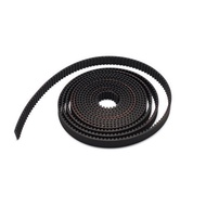 Open Loop GT2 Timing Belt Width 6mm or 10mm with Fibreglass Core Open Ended GT2 Timing Belt