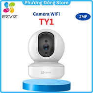 Camera IP Wifi Trong Nhà EZVIZ TY1 1080p - Hàng chính hãng