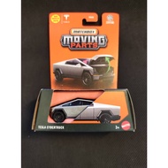 Matchbox Moving Parts Tesla Cybertruck