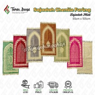 IQAMAH PRAYER RUGS WITH MIDI LINEN SIZE 105cm x 55cm