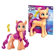 Hoon Baby Toy Shop my Little pony Movie Version Friends 7 Inch Sunny Starscout