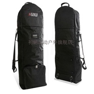 MHChupeng Travel Golf Bag Thickened Golf Plane Consignment Bag Ball Bag Coat Golf supplies