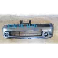 NISSAN GRAND LIVINA 2007 FRONT BUMPER BARU