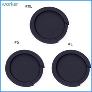 Wor* 8 6 10 10 2cm Acoustic Guitar Sound Hole Cover Classic Guitar Buster Soundhole Cover Buffer Hol