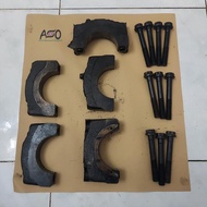 Baru Cap Tangkupan Crankshaft Kruk As Fuso Canter Ps125 Ps 125 Copotan Ori Ori Berquality