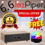 Jazpiper Max all in one karaoke soundbar