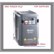 Power Converter VFD007CB23A-20 VFD-C200 Driven AC Motor 3 Phase 220V 750W 1HP 5A 600HZ New