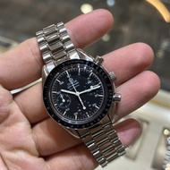 Jam tangan Omega speedmaster reduce chrono, automatic
