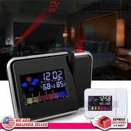 MORETHAN1 Projector Clock LED, Ceiling Alarm Clock, Alarm Clock, Digital Alarm Clock, Projection