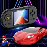 New Sports Car F3 Handheld Game Console Retro Handheld Soul Fighting Battle Nostalgic 520 Game 3V2O