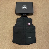Black Canada Goose Canada Goose Down Jacket 60 White Duck Down Freestyle Series