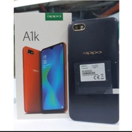 oppo a1k second