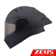 ZEUS HELMETS ZS-826 (FREE MERCHANDISE) FULLFACE
