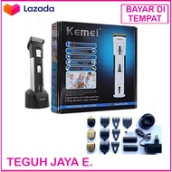 KEMEI KM 3006 Hair Clipper Profesional System Rechargeble