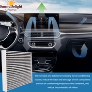【100% ORIGINAL】Automotive Air Conditioning Filter Element Suitable for 87139-0N010