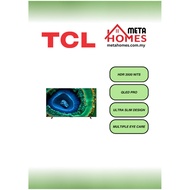 TCL 98" QLED Pro Premium QD-Mini LED 4K TV 98C855 (2024 NEW)