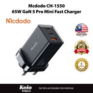 Mcdodo CH-1550 65W GaN 5 Pro Mini Fast Charger UK