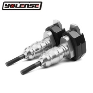 สำหรับฮอนด้า CB500X CB 500X CB500F CB 500F 2013-2023 2020 2021ตัวเลื่อนกรอบป้องกันล้มการ์ดแฟริ่งปลอก