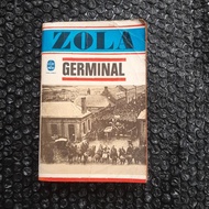 GERMINAL - EMILE ZOLA • IMPORT