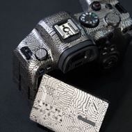 Canon R/RP camera 3M skin sticker