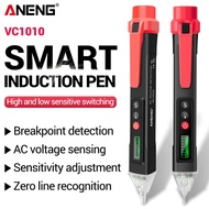 ANENG 12-1000V VC1010 Digital AC/DC Voltage Detectors Smart Non-Contact Tester Pen