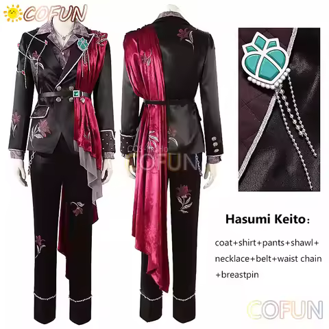 COFUN [Customized] Ensemble Stars Valentine's Day Dessert Aroma Hasumi Keito/Sakuma Rei/Mashiro Tomo