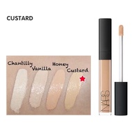 NARS Custard Radiant Creamy Concealer 6ml นาร์ส คอนซีลเลอร์ nars Custard/Vanilla/Honey/Chantilly