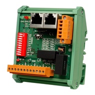 ICP DAS MN-AD8-DIN Distributed Motionnet 8-ch Analog Input Module
