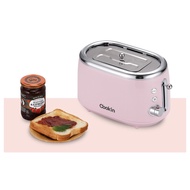 Kitchen Flower Cookin Retro Electric Toaster Pink Color