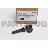 100% ORIGINAL (HYUNDAI KIA) TYRE PRESSURE SENSOR (TPMS) - HYUNDAI STARIA #52940CG100