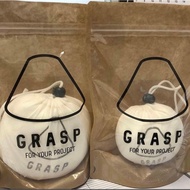 Japan GRASP Magnesium Powder Ball Climbing Magnesium Powder Bouldering Magnesium Powder Anti-Slip Po