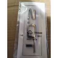 ORIGINAL AUDI Q3 REAR LOGO MARK 2.0T AUDI TT A5 A6 A7 Q5 Q7