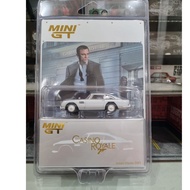 Mini GT 909 Aston Martin DB5