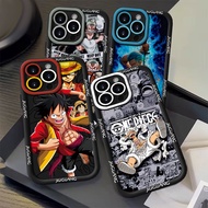 For Infinix Smart 9 Note 40 Smart 8 7 6 5 Hot 50i 40i 30i Spark 20 King of Thieves Illustration Case