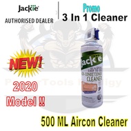 JACKIE AIRCON CLEANER 500ML AIR CONDITIONER CLEANER/ FOAMING SPRAY