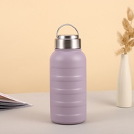 1000ml Water Bottle Botol Air Tyeso Design Stainless Steel Tumbler Insulated Vacuum Flask Caterpilla