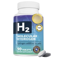 New Product Hydrogen Water Tablet H2 Molecular Hydrogen Source [cxW]