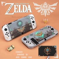 Switch Protective Case Compatible with Nintendo Switch/Switch OLED,Dockable Travel Hard Case for Switch Oled Cover,Switch Accessories Carry Cover