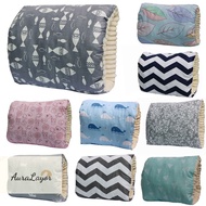 MALAYSIA.....Comfy Cradle Nursing Arm Pillow Breastfeeding Arm Pillow Cushion Baby Nursing Pillows M