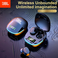 ♥คลังสินค้าพร้อม + Gratis Ongkir♥JBL G9S TWS หูฟังบลูทูธหูฟังไร้สายจอแสดงผลแบตเตอรี่หูฟัง HiFi หูฟัง