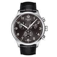 Tissot Chrono XL ทิสโซต์ โครโน เอ็กซ์ แอล สีดำ T1166171605700 นาฬิกาสำหรับผู้ชาย