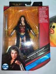 MATTEL DC MULTIVERSE WONDER WOMAN 美泰兒 DC多重宇宙 神力女超人 