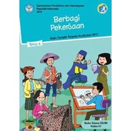 Thematic Student Book 4 Various Jobs Grade 4 Revision 2016
