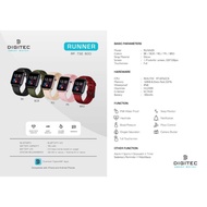 Digitec Runner Smart Watch Touchscreen Original Anti Air ( 5W )